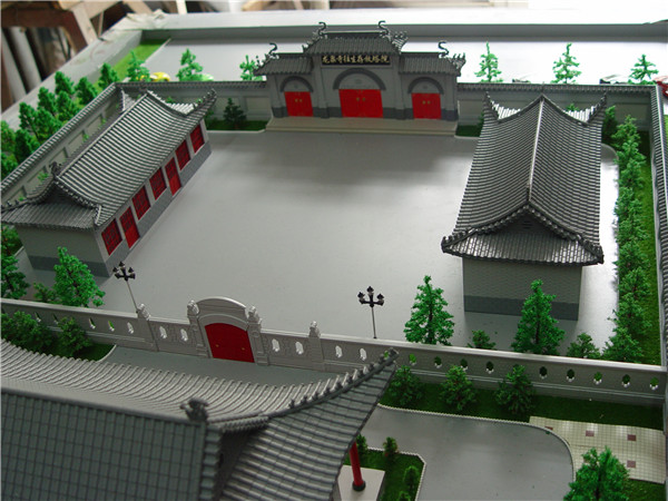 塔院(图5)