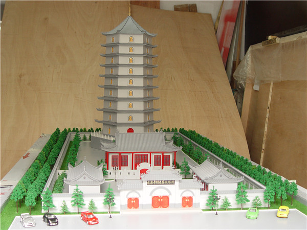 塔院(图2)