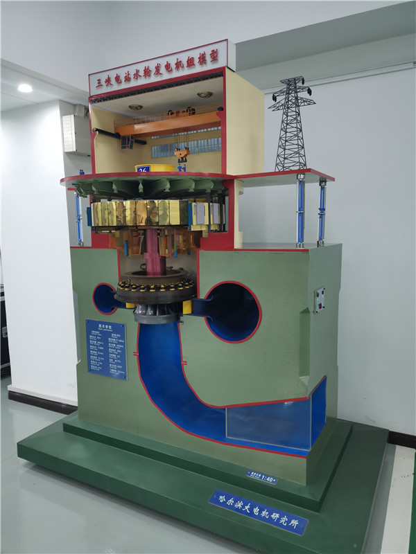 电机厂模型(图5)