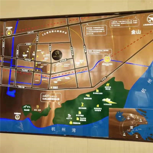 区域规划模型(图3)