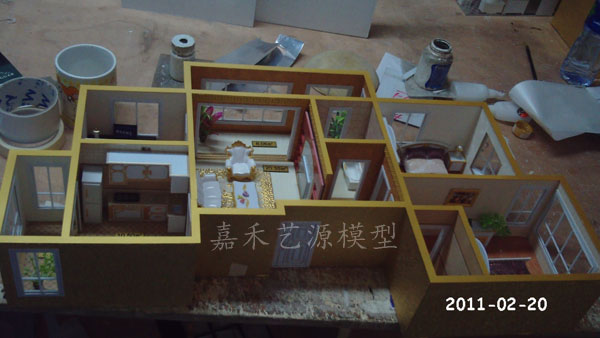 博烨王朝户型(图2)