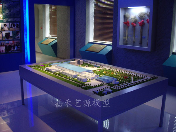 展厅模型(图6)
